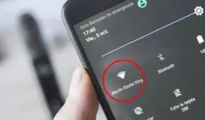 ¿Por qué deberías desactivar el Wifi de tu celular al salir de casa para proteger tu seguridad?
