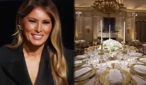 Cena privada con Melania Trump: los detalles del exclusivo evento de hasta US$2 millones para sus seguidores