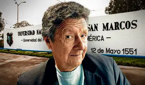 Adolfo Chuiman, el reconocido actor de 'AFHS' y 'Mil Oficios' que ingresó a los 16 años a la UNMSM: "Salí como el mejor alumno"