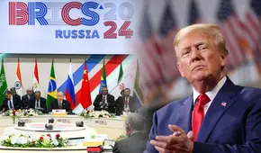 Tensiones comerciales y la amenaza de Trump al BRICS