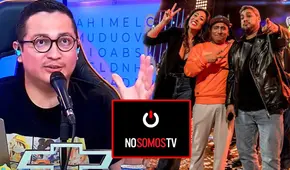 Carlos Orozco arremete contra ‘No somos TV’ tras su abrupta salida del aire: "No tenían compromiso"