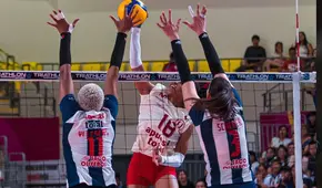 ¡Hay acuerdo! Liga Peruana de Vóley arrancará este sábado 7 de diciembre tras reunión con clubes