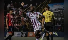 Saprissa empató 2-2 con San Carlos por la Liga Promerica de Costa Rica 2024