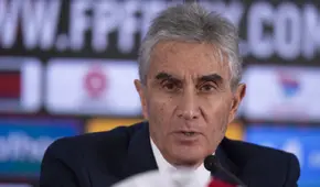 FPF tiene en la mira a extécnico de la selección peruana para reemplazar a Juan Carlos Oblitas