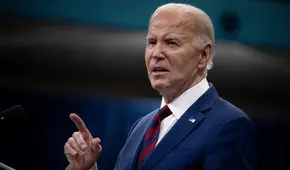 Joe Biden agradece a Claudia Sheinbaum por incautación histórica de fentanilo en México