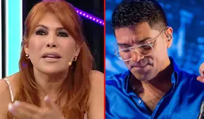 Magaly Medina y Christian Yaipén: ¿qué canción causó la disputa y por qué no se llevarían bien?