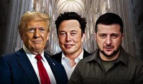 Notre Dame reabre sus puertas: Trump, Zelenski y Musk encabezan la ceremonia histórica de reapertura en París