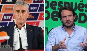 Revelan que Juan Carlos Oblitas declaró como testigo en caso de Agustín Lozano previo a su salida de la FPF
