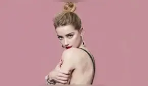 Amber Heard, tras confirmación que volverá a ser madre:  "Respeten mi intimidad"