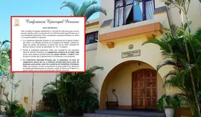 Conferencia Episcopal sobre caso Sodalicio: "Es competencia exclusiva de la Santa Sede juzgar, decidir y resolver"