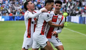 LDU a un paso de ser campeón: goleó 3-0 a Independiente del Valle en la final de ida de la LigaPro