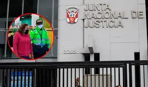 Fiscal de Huancayo es destituida por robar productos valorizados en S/350 de supermercado dos veces en un solo día