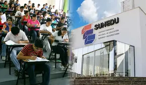 Solo un instituto peruano podría convertirse en universidad nacional si Sunedu aprueba su licenciamiento