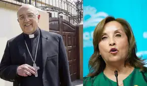 Cardenal Pedro Barreto sobre los 2 años de Gobierno de Dina Boluarte: "El inicio fue marcado por la sangre"