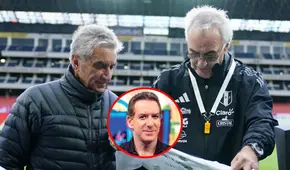 Fleischman pidió renuncia de Fossati a la selección peruana ante salida de Oblitas: Gareca lo habría hecho