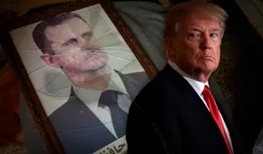 Donald Trump se opone a la participación de EE. UU. en el conflicto de Siria: “No es nuestra guerra”