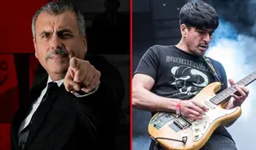 Nicolás Lúcar: el intrigante motivo por el que su hijo mayor decidió cambiarse el apellido