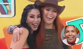 Milena Zárate y Paola Ruiz dejan atrás diferencias y terminan abrazadas tras inesperado encuentro: "Ella no es mi enemiga"