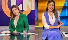 Fátima Aguilar: la sorprendente carrera que estudió antes de ser conductora en ‘Latina noticias’ Fátima Aguilar: la sorprendente carrera que estudió antes de ser conductora en ‘Latina noticias’