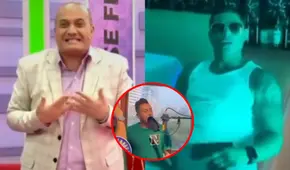 Metiche lanza fuerte critica a Jonathan Maicelo tras su debut como cantante: "A Christian Cueva se le entiende más"