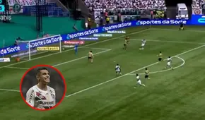 Kevin Serna marcó golazo, salvó a Fluminense del descenso y clasificó a Copa Sudamericana