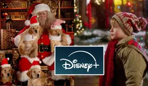 Top 5 películas Navideñas en Disney+ que no pueden faltar en tu lista