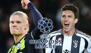 Manchester City vs Juventus: ¿cuándo, a qué hora y dónde ver el partidazo por la fecha 6 de la Champions League?