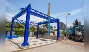 Un equipo de la PUCP desarrolla sistema de impresión 3D para construir viviendas de emergencia en Perú