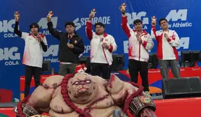 Perú ganó doble medalla de oro en DOTA 2 de los Juegos Bolivarianos de Ayacucho 2024