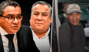 No admiten querella de Iván Quispe Palomino contra los ministros Juan José Santiváñez y Gustavo Adrianzén