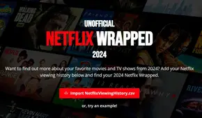 Netflix Wrapped 2024: ¿cómo saber cuáles fueron tus series, películas y géneros más vistos?