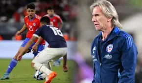 En Chile advierten a Ricardo Gareca sobre nacionalizados y exigen que llame a 'joya' que juega en Italia En Chile advierten a Ricardo Gareca sobre nacionalizados y exigen que llame a 'joya' que juega en Italia