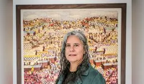 Natalia Sobrevilla: “La señora Boluarte no tiene un deseo muy grande de estar ahí, abrazada de los ayacuchanos”