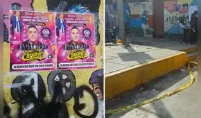 Asesinan de un disparo a madre de familia durante concierto en fiesta patronal de La Victoria Asesinan de un disparo a madre de familia durante concierto en fiesta patronal de La Victoria
