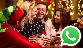 Frases de feliz Navidad para compartir con tu familia y amigos este 25 de diciembre