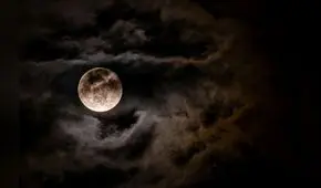 Luna Llena diciembre 2024: ¿cuándo, hora y cómo ver la última Luna Fría del año?
