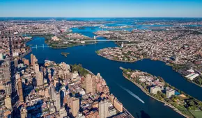 La isla más habitada de EE. UU., descubierta por un europeo en 1615 y con un récord de 8 millones de habitantes