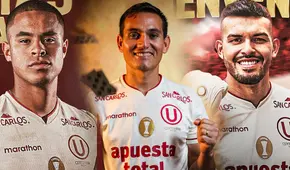 Fichajes Universitario 2025: altas, bajas y rumores de los bicampeones peruanos