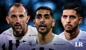 Fichajes Alianza Lima 2025: altas, bajas y renovaciones de los blanquiazules