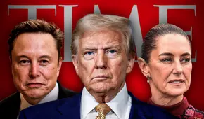Trump, Sheinbaum, Musk y más: estos son los 10 candidatos para la 'Persona del Año 2024', según la revista Time