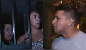 Néstor Villanueva es acusado de agresión por la madre de su expareja Greis Keren