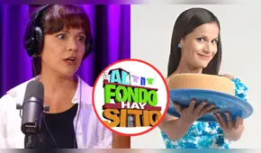 Mónica Sánchez cuestionó su personaje de 'Charito' en 'Al fondo hay sitio': “Era un estereotipo bien machista”