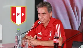 Revelan que 'Chemo' del Solar fue citado para nuevo directorio de la FPF: "Le ofrecerán un nuevo cargo"