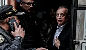 Nicanor Boluarte: Poder Judicial rechaza recurso de hermano de Dina Boluarte para anular prisión preventiva por caso Los Waykis en la Sombra