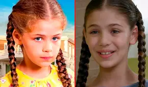‘Elif’: cómo ha cambiado Isabella Damla, la inolvidable protagonista infantil