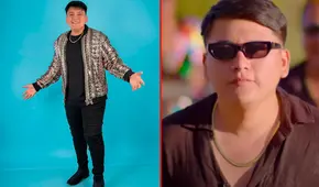 Bill Orosco avanza en su carrera musical y llega al millón en YouTube: “Agradecido con el público por su apoyo”