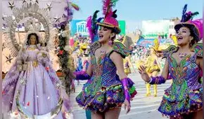 De rodillas ante la virgen de la Candelaria, 12 conjuntos de trajes de luces vuelven a unirse a la federación