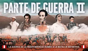 La batalla de América
