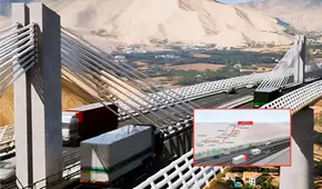 Así será el megaproyecto que unirá Lima y Junín en tiempo récord: este es el exorbitante monto que se invertirá en la obra vial más cara del Perú