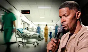 ¿Qué le pasó a Jamie Foxx? El actor revela después de 2 años la enfermedad por la que estuvo a punto de morir